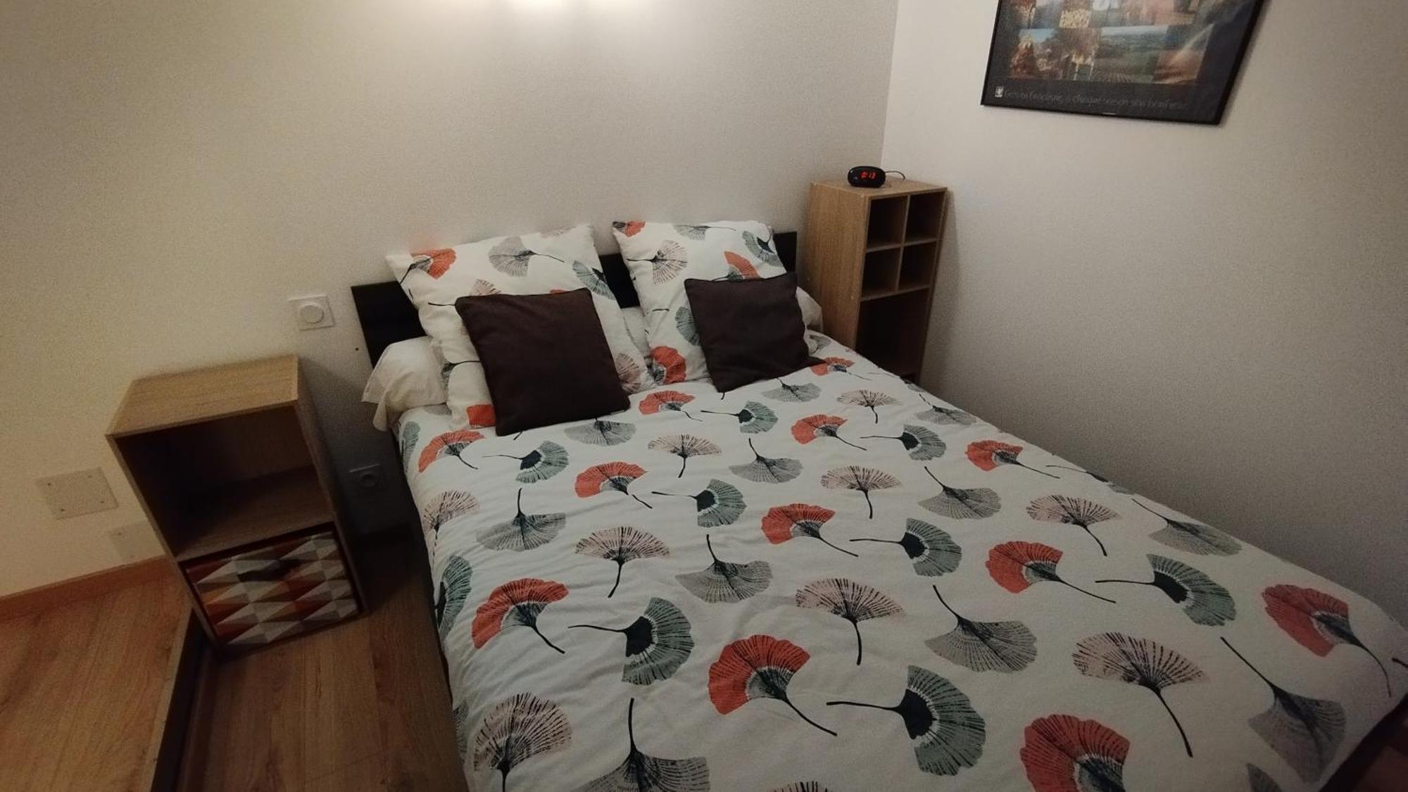 Gite Vacances Bosc D'Esquirol 4 Pers Escorneboeuf Buitenkant foto